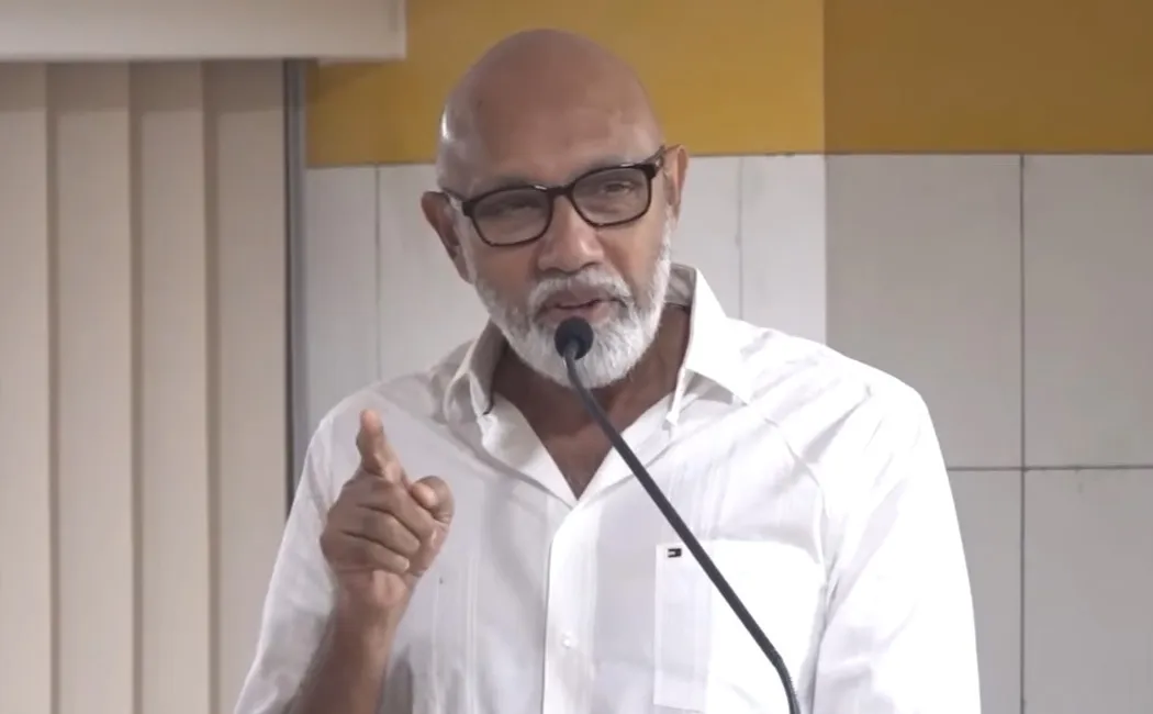 sathyaraj speech in manivannan book release function 
